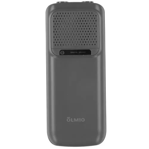 Сотовый телефон Olmio P33 темно-серый