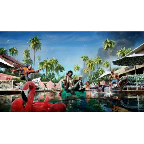 Игра PS4 Dead Island 2 Русские субтитры