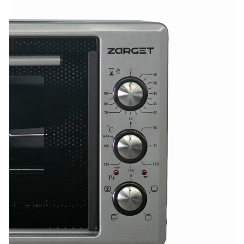 Электропечь Zarget ZMO 3625GB