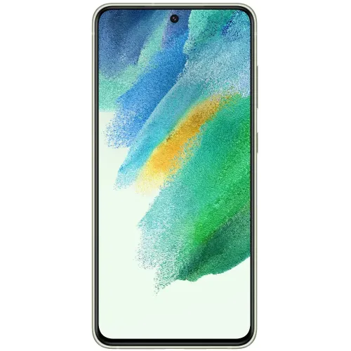 Сотовый телефон Samsung Galaxy S21FE SM-G990E 256Gb зеленый