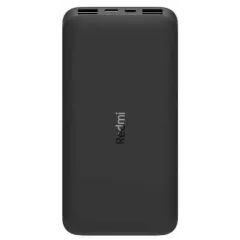 Повербанк 10000 мАч Xiaomi Redmi Power Bank черный