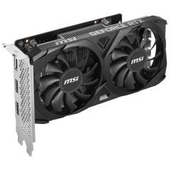 Видеокарта MSI RTX 3050 6 Gb PCI-E VENTUS 2X OC