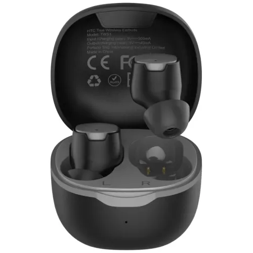 Гарнитура Bluetooth HTC TWS3 True Wireless Earbuds черный