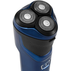 Бритва Hyundai H-SH8089 голубая