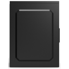 Корпус CBR PCC-MATX-MX08-WPSU