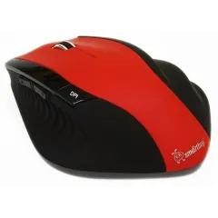 Мышь SMARTBUY SBM-613AG-R/K красный