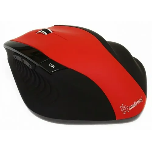 Мышь SMARTBUY SBM-613AG-R/K красный
