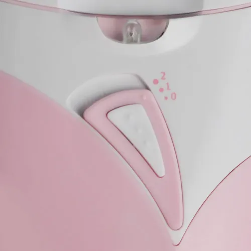 Эпилятор EPICTECH NE-221VW,розовый