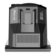Радар-детектор Silverstone F1 HYBRID S-BOT-PRO GPS (+видеорегистратор)