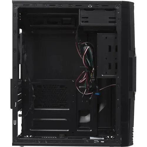 Корпус Zalman ZM-T3 черный без БП 