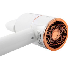 Фен ERGOLUX ELX-HD11-C01 белый/золото