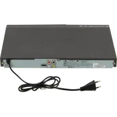 DVD BBK DVP036S темно-серый