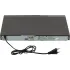 DVD BBK DVP036S темно-серый