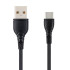 Кабель USB 2.0 A вилка - Type C 1 м Vixion 2A J7c 