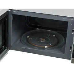 Микроволновая печь BBK 23MWG-923M/BX, гриль, 23 л., черная/нерж. (М)