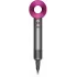 Фен Hair Dryer, проф., 2 насадки (концентратор+завивка) розовый (HD15)(*7)