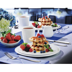 Молочник Wilmax, фарфор, 140 мл (1254639)