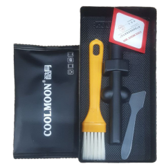 Термопаста COOLMOON MT-8 2г в шприце со шпателем и кисточкой