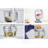Кухонный комбайн Bosch MC812W620