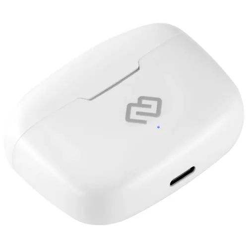 Гарнитура Bluetooth Digma TWS-19 белый