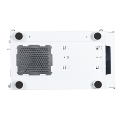 Корпус Zalman ZM-T4 PLUS белый mATX