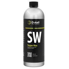 Воск жидкий DETAIL SW (Super Wax) 1л DT-0160