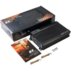 Усилитель авто EDGE EDB80.4LITE-E2 (4-х канал.)