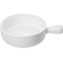 Супница PERFECTO LINEA, ASIAN,керамическая, 21 см, белая (17-102100)