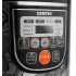 Мультиварка CENTEK CT-1498 черный/сталь