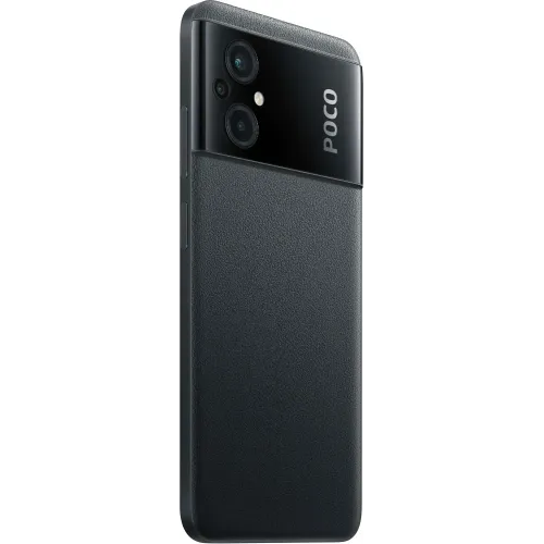 Сотовый телефон Xiaomi POCO M5 6/128Gb Black (*9)