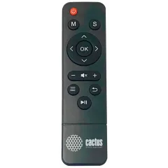 Проектор CACTUS CS-PRE.09WT.WVGA