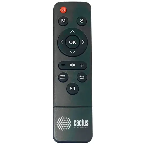 Проектор CACTUS CS-PRE.09WT.WVGA
