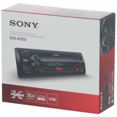 Автомагнитола-FLASH Sony DSX-A110U