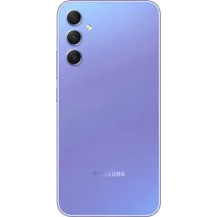 Сотовый телефон Samsung Galaxy A34 SM-A346E 8/256Gb фиолетовый