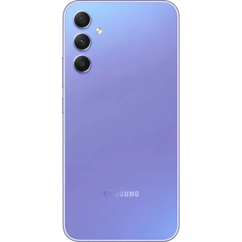 Сотовый телефон Samsung Galaxy A34 SM-A346E 8/256Gb фиолетовый