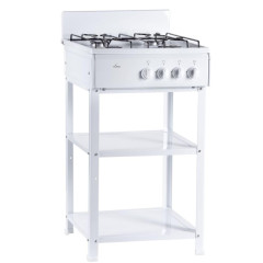 Газовая плита FLAMA AVG 1402 W белый