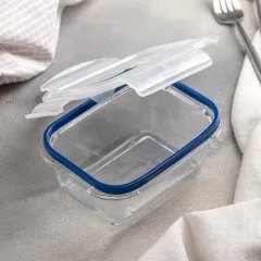 Контейнер стекло LUMINARC Q8823/Q8824, 380 мл.