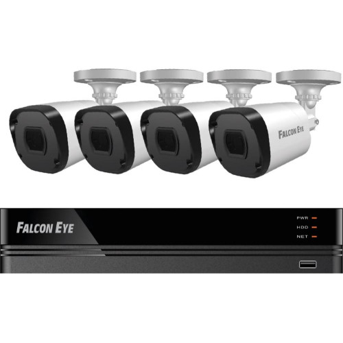 В/н Комплект видеонаблюдения FALCON EYE FE-1108MHD Smart 8.4