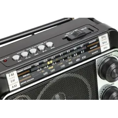 Радиоприемник RITMIX RPR-171 черный