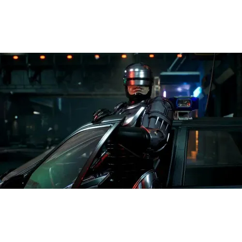 Игра PS5 RoboCop: Rogue City. (Русские субтитры)