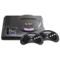 Игровая консоль SEGA Retro Genesis Modern + 150 игры