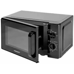 Микроволновая печь HORIZONT 20MW700-1378AAB, 20 л., черная (М)