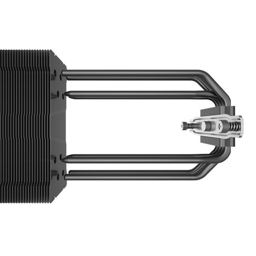 Кулер ALL PCCOOLER  K4 BK