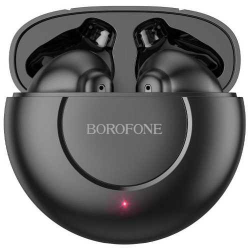 Гарнитура Bluetooth Borofone BE54 черный