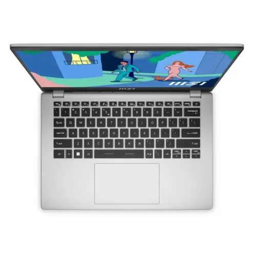 Ноутбук 14&quot; MSI C12M-240XRU i5 1235U/8Gb/SSD512Gb/IPS/DOS (9S7-14J111-240) (*11)