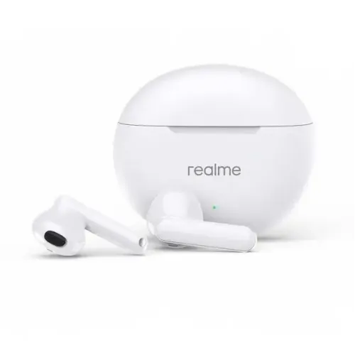 Гарнитура Bluetooth REALME RMA2406 (Buds T01) белый