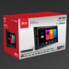 Автомагнитола-FLASH ACV AD-7220 2DIN