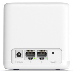 Маршрутизатор Mercusys Mesh Halo H30G белый