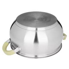 Кастрюля ВСЁГАЗИН Катания 3,8л (822-243)(*9)