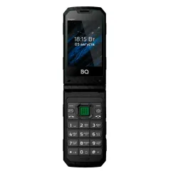 Сотовый телефон BQ 2822 Dragon Black/Green